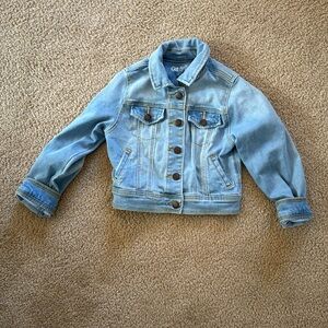 Cat and Jack Jean jacket size 4/5